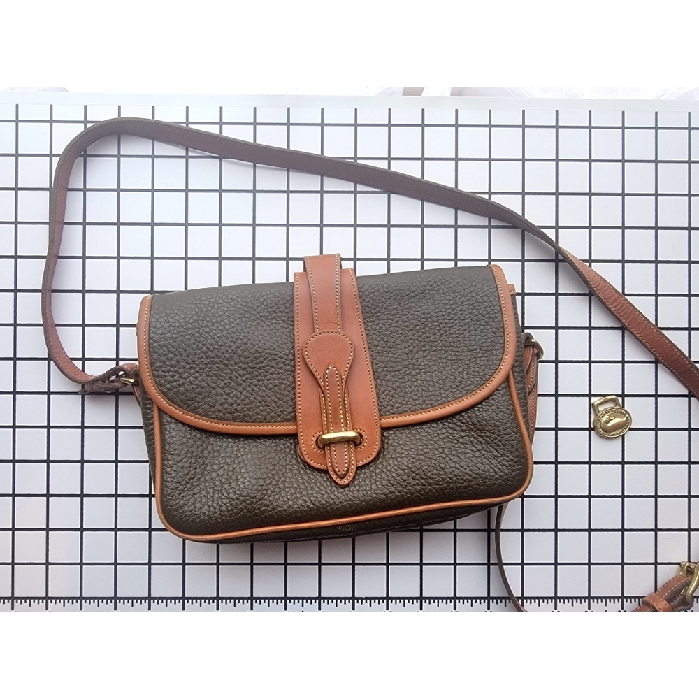 Vintage Dooney & Bourke Crossbody Bag